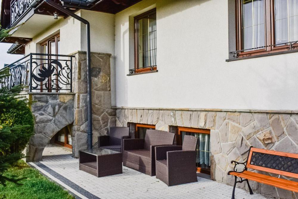 Szymkowka Bed & Breakfast Bialka Tatrzanska Exterior photo