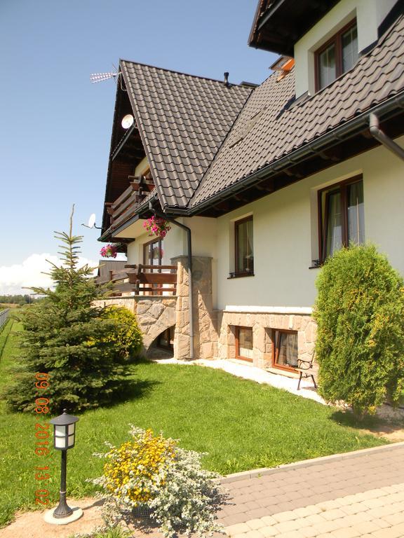 Szymkowka Bed & Breakfast Bialka Tatrzanska Exterior photo
